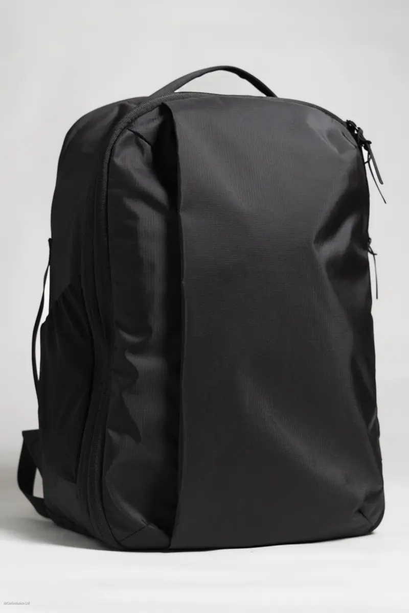 Almond Oak Expandable Travel Backpack