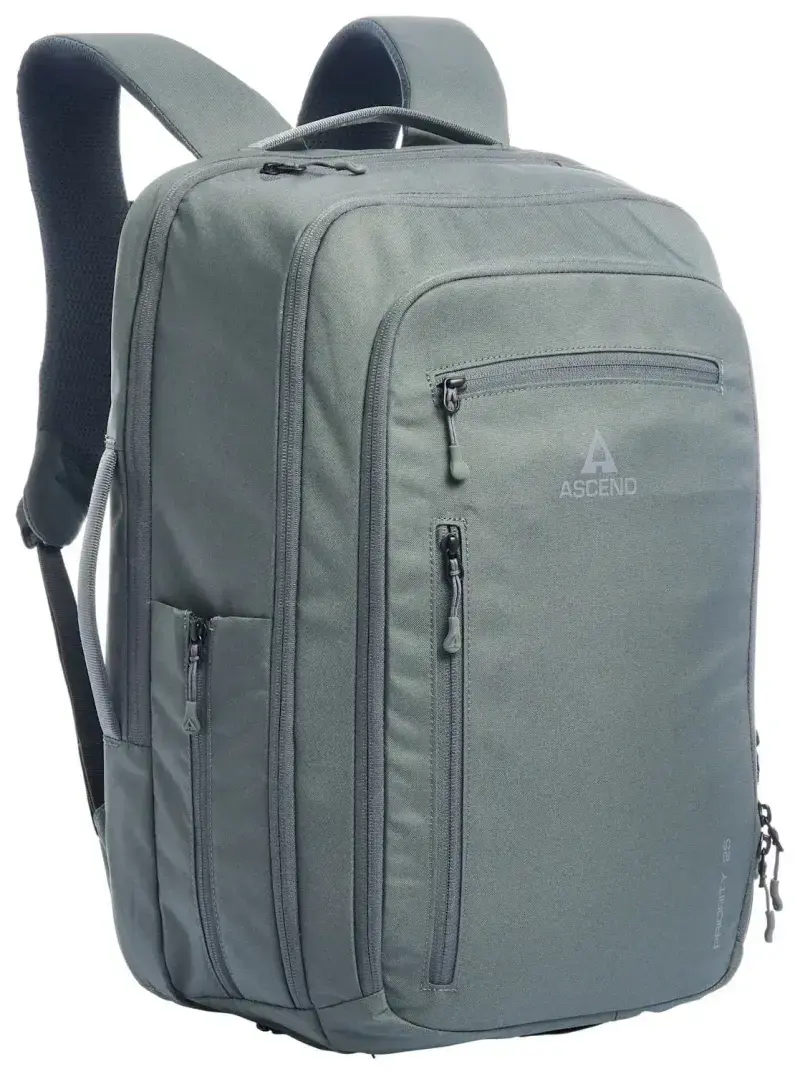 Cabelas Ascend Priority 25 Commuter Backpack