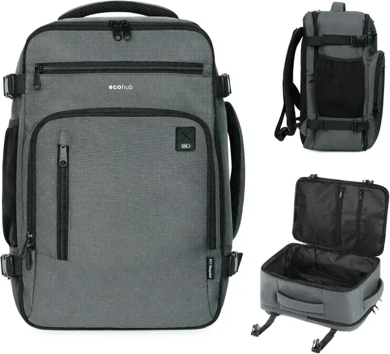 Ecohub 16" Travel Backpack