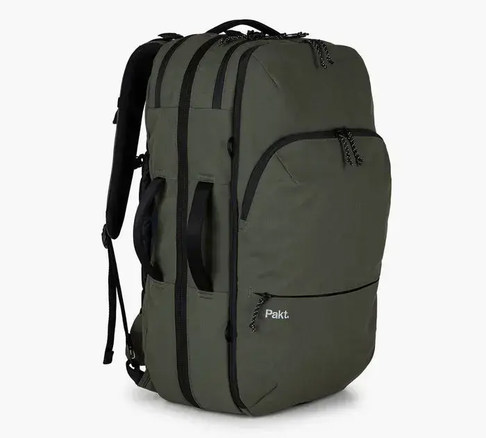 Pakt The Travel Backpack 45L