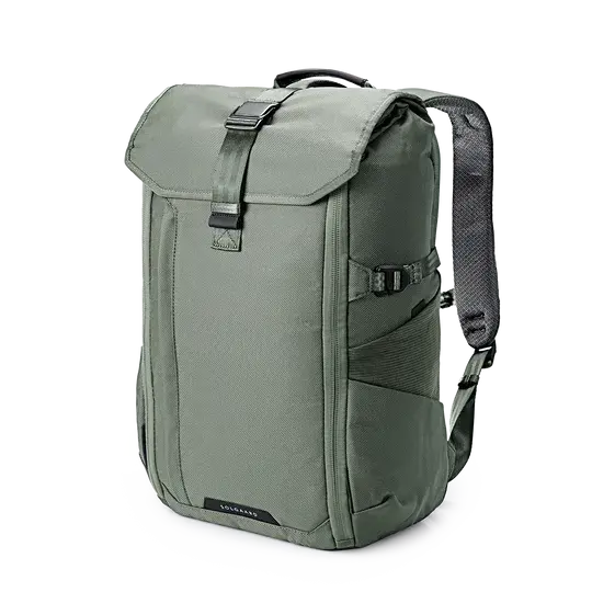 Solgaard Atlas Rolltop Backpack