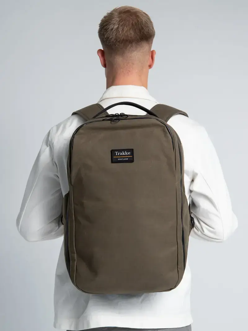 Trakke Storr 25L Travel Backpack