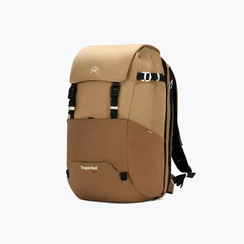 Tropicfeel Shell Backpack