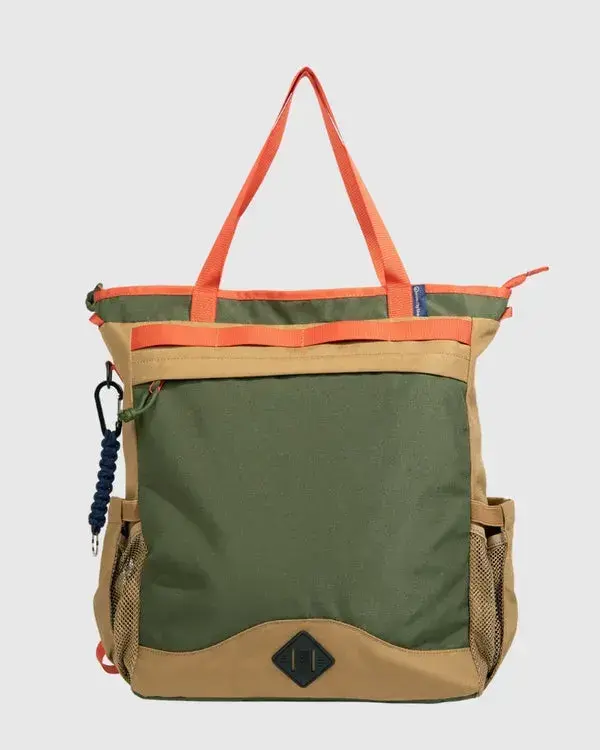 United by Blue (R)evolution 25L Convertible Carryall